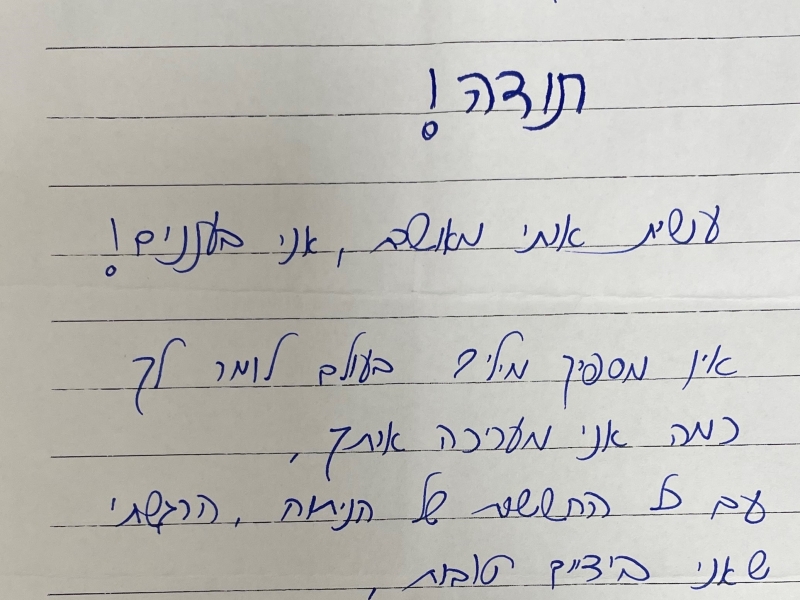 המלצות